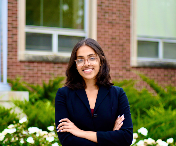A Journey of Excellence and Aspiration: HTQL’s Recent Graduate, Shreya Sridhar