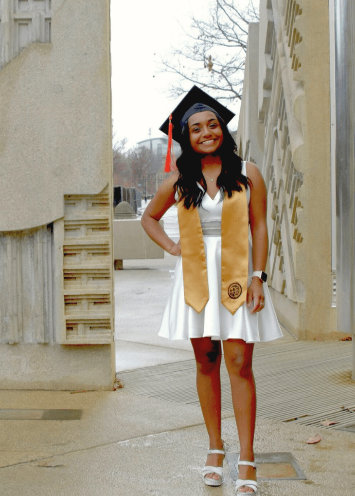 Empowering Futures in Healthcare: Celebrating the Journey of Sathveka Sembian