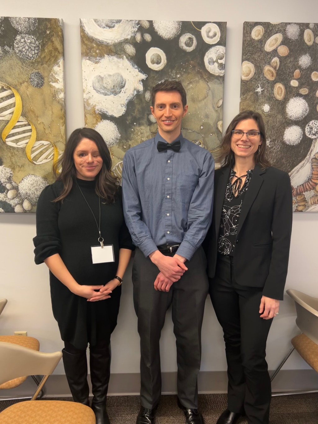 Congratulations to Dr. Luke Brennan for Successfully Defending His&nbsp;Ph.D.