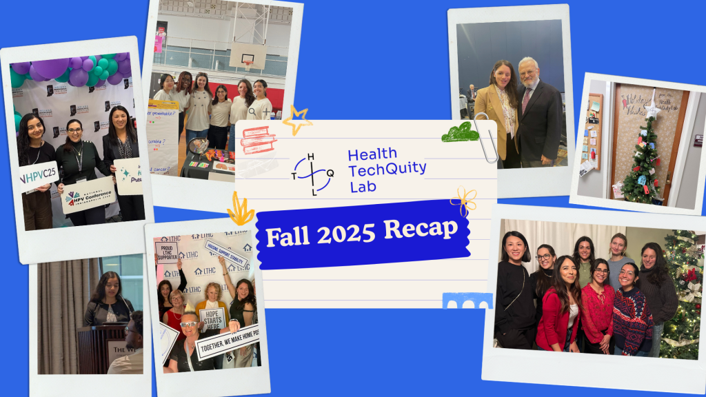 Happy Holidays & Fall 2025&nbsp;Recap