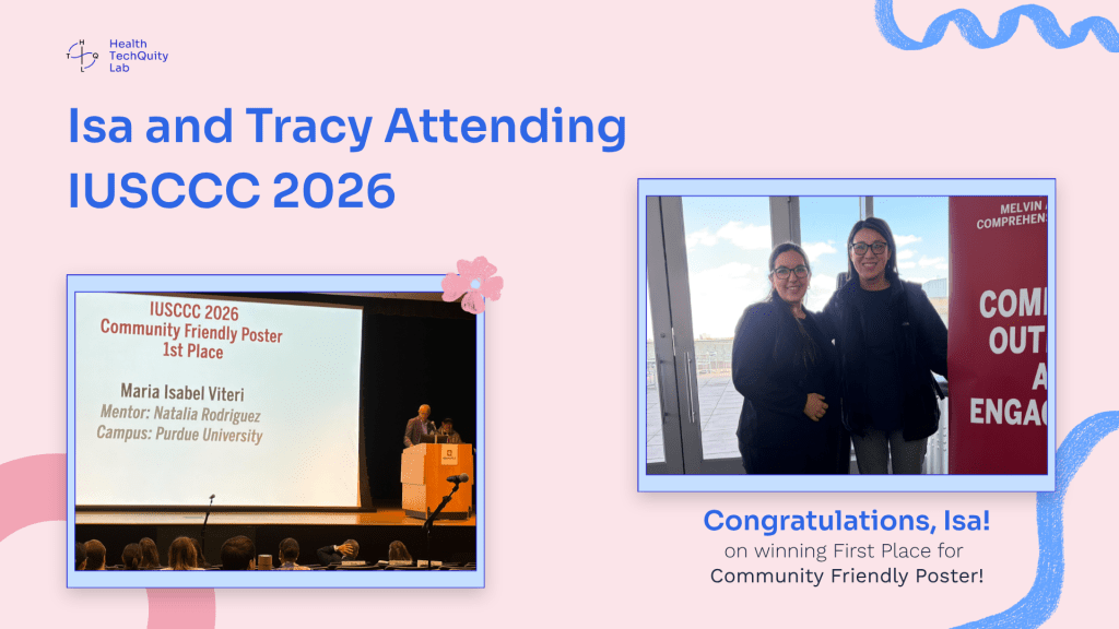 One More Win Before Graduation! Isa Claims First-Place Award at IUSCCC&nbsp;2026
